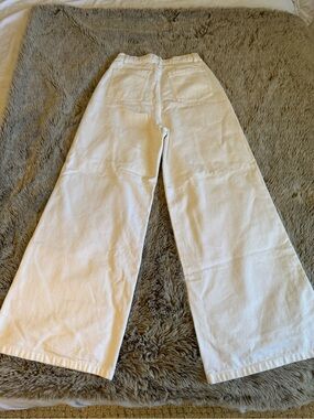Rusty White Wide Leg Jeans – Women’s AU/EU 10